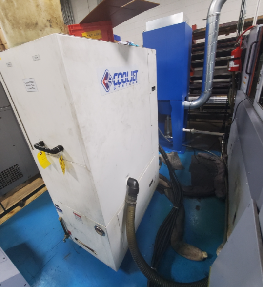 2015 Star SV-38 R Swiss Lathe (#4653)